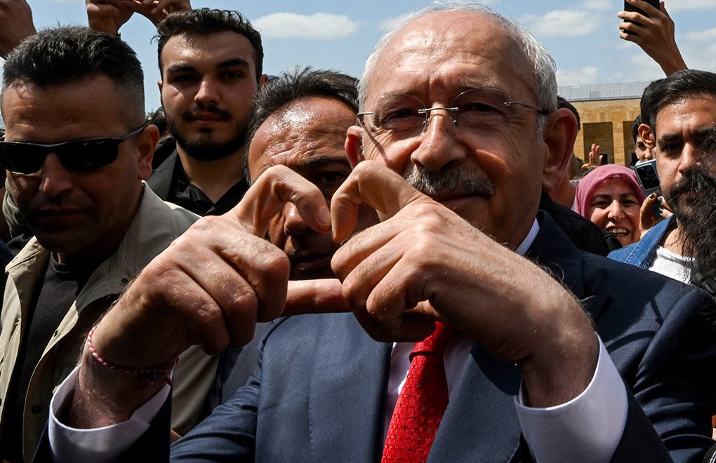 Kılıçdaroğlu: Son tutanak teslim edilene kadar sandık başından ayrılmayın