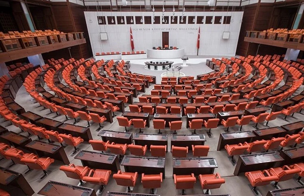 Meclis, kesin seçim sonuçlarının açıklanmasını takip eden üçüncü gün toplanacak