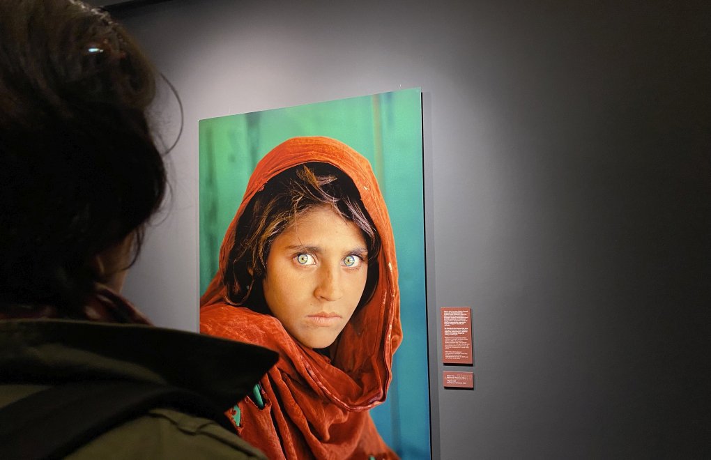 "Afgan Kızı'nın hikâyesi, talihsizliğin üstesinden gelmekle ilgili"