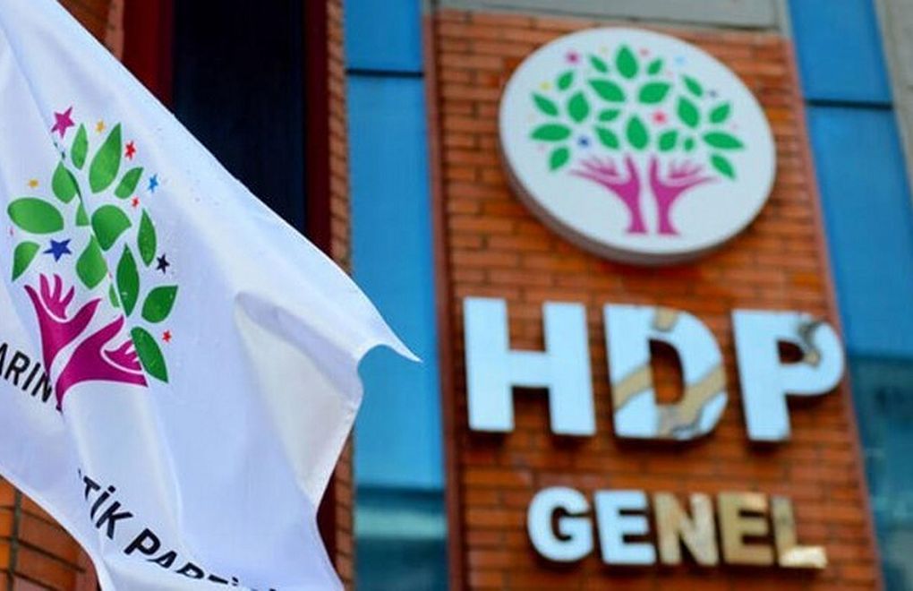 HDP Merkez Yürütme Kurulu toplandı