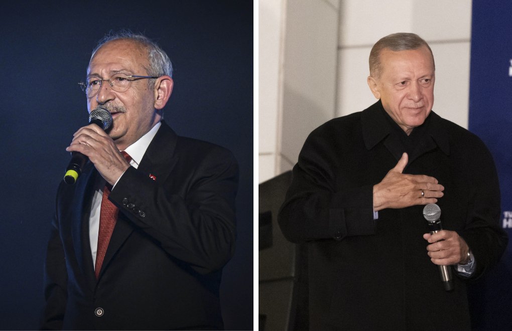 Countdown to Turkey's presidential runoff: Propaganda ban begins ahead of Sunday's vote
