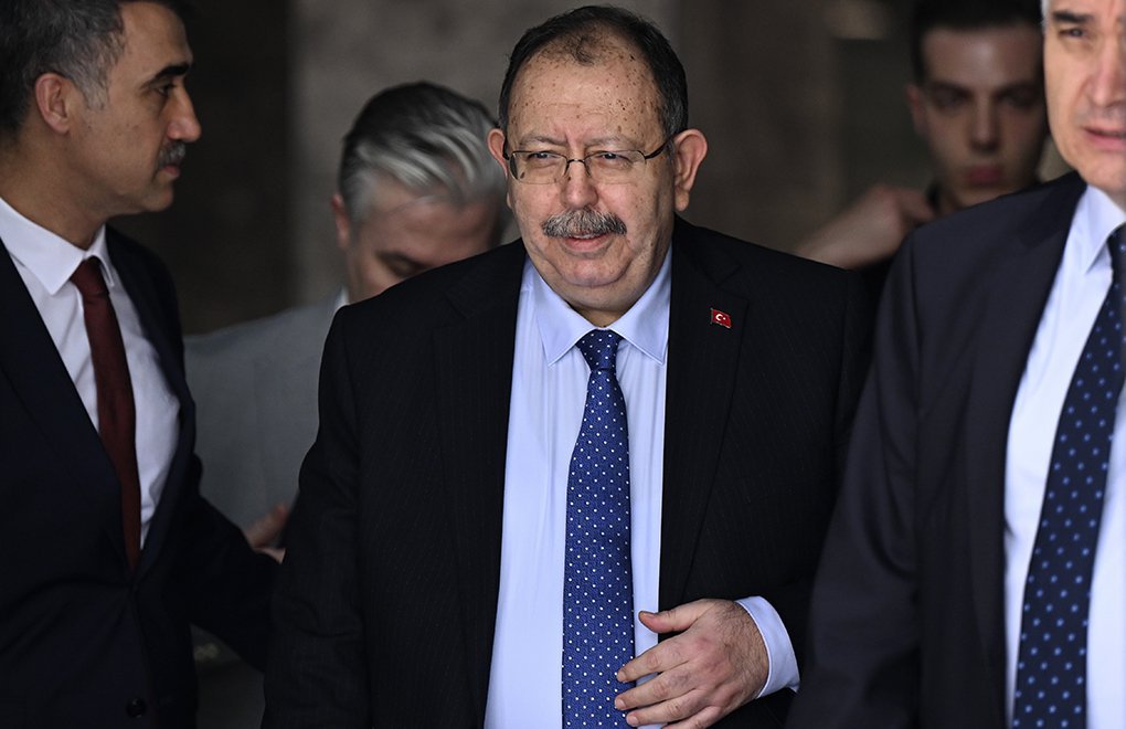 Head of Turkey's electoral body warns against misleading allegations on social media