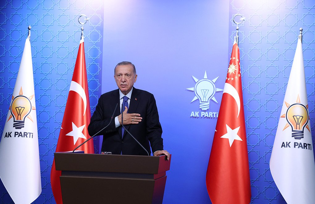 Erdoğan: Ülkemizde her şeyi değiştirdik ancak muhalefeti değiştiremedik