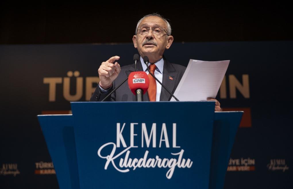 Kılıçdaroğlu: En az bir milyon insan sandık başında olacağız