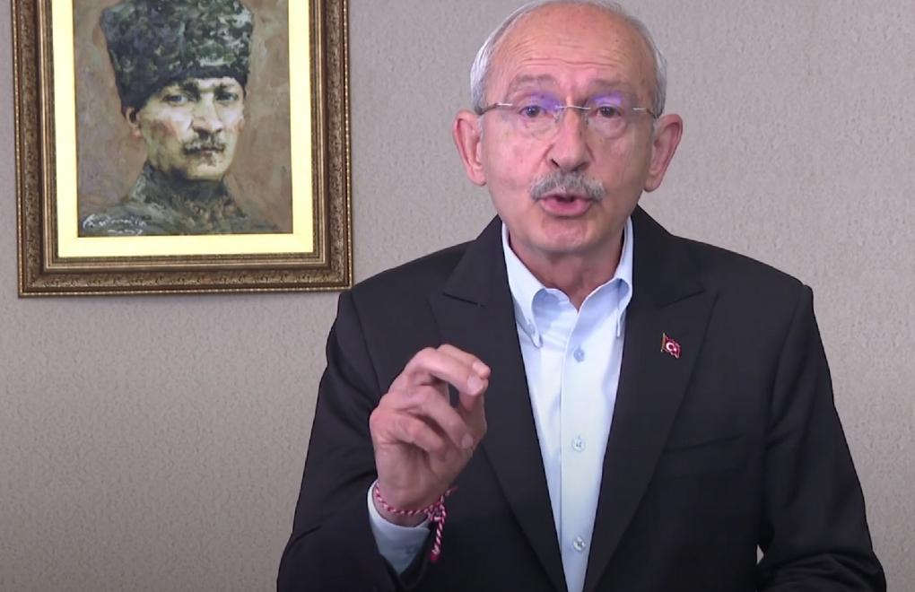 Kılıçdaroğlu targets refugees, asserts that Erdoğan bows to Russia in new video