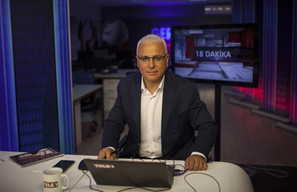 Tele 1 TV's editor-in-chief gives statement for sharing claim of plan to assassinate Kılıçdaroğlu 