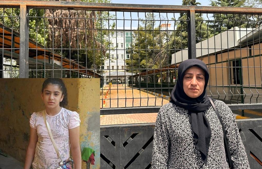 Helin Hasret Şen'in annesi Nazmiye Şen: Çocuğum Kürt olmasaydı katledilir miydi? 