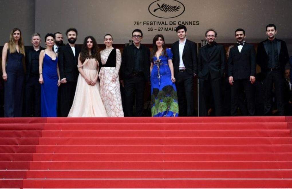Nuri Bilge Ceylan'ın "Kuru Otlar Üstüne" filmi Cannes'da