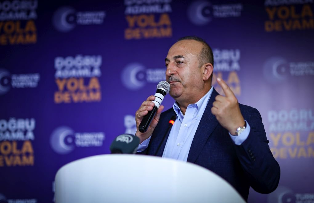 Bakan Çavuşoğlu’ndan “mülteci” açıklaması: İşgücüne ihtiyaç var