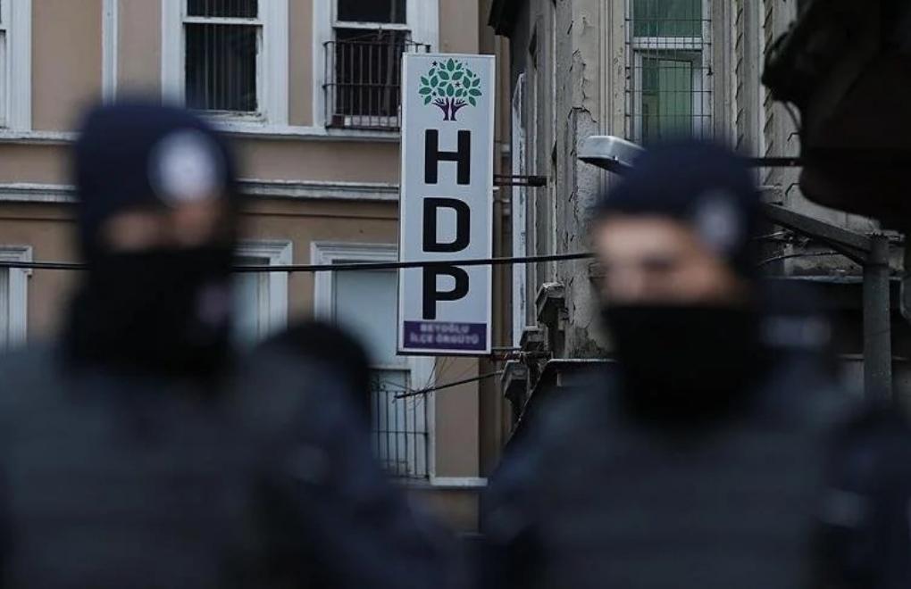 Ankara merkezli operasyonlar: Beş kentte 19 gözaltı