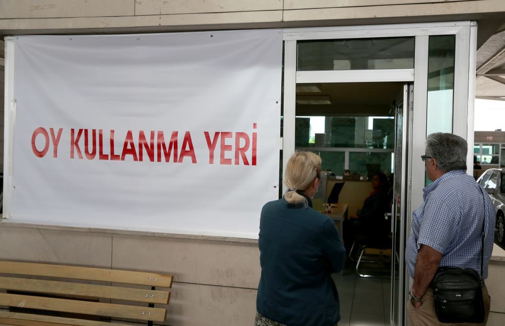 Li derveyî Tirkiyeyê heta niha milyon û nîv hilbijêran deng dane
