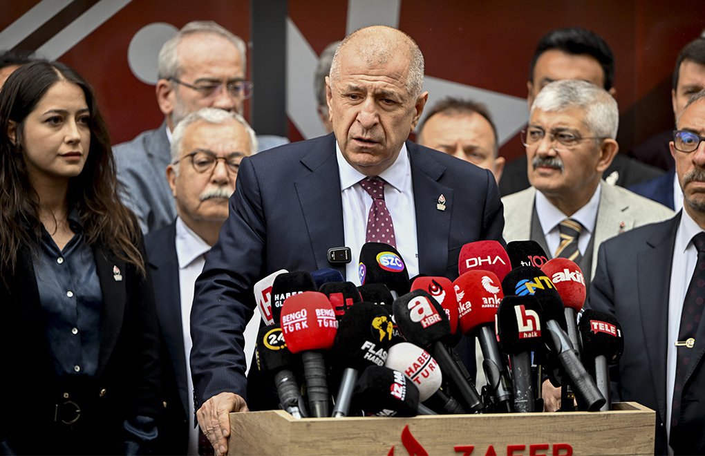 Özdağ seçim tavrını açıklamadı, Kılıçdaroğlu'yla yine görüşecek