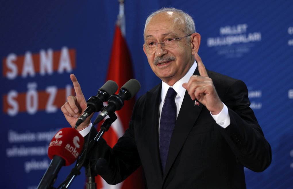 Kılıçdaroğlu: 'US dollar will be 30 lira if they win'
