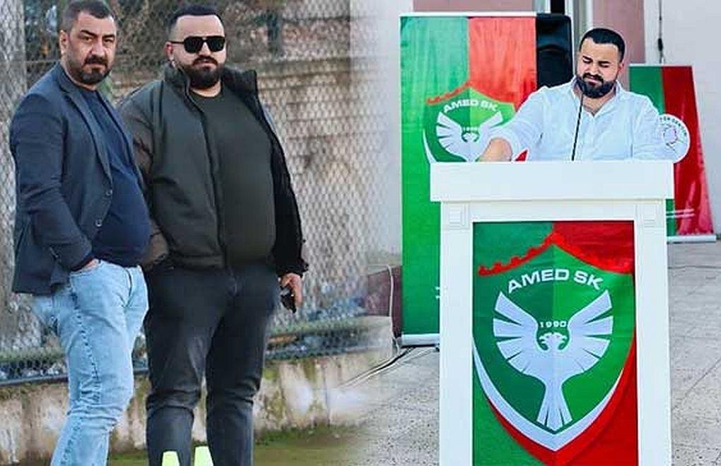 Amedspor vice president Ömer Elaldı detained ahead of playoff match