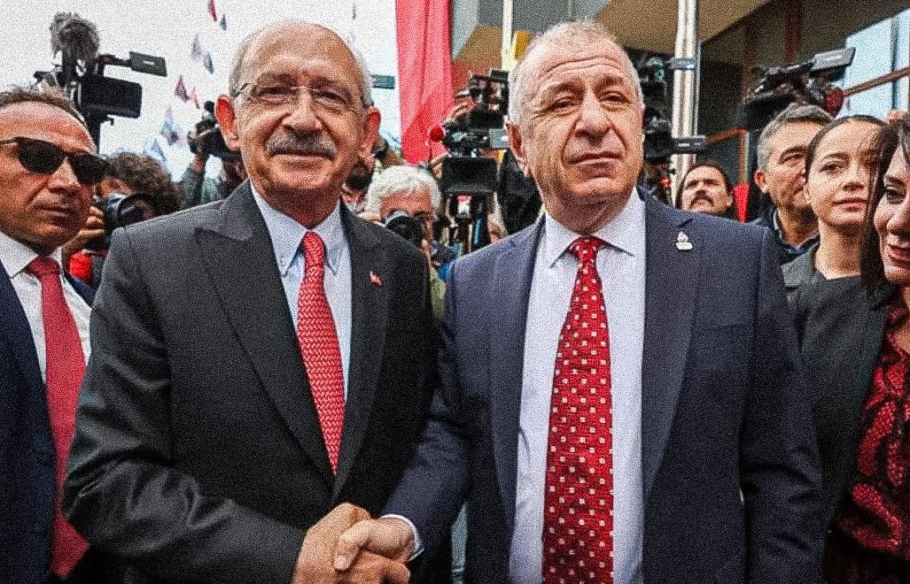 "Kılıçdaroğlu ve Özdağ anlaştı, geriye protokolü imzalamak kaldı"