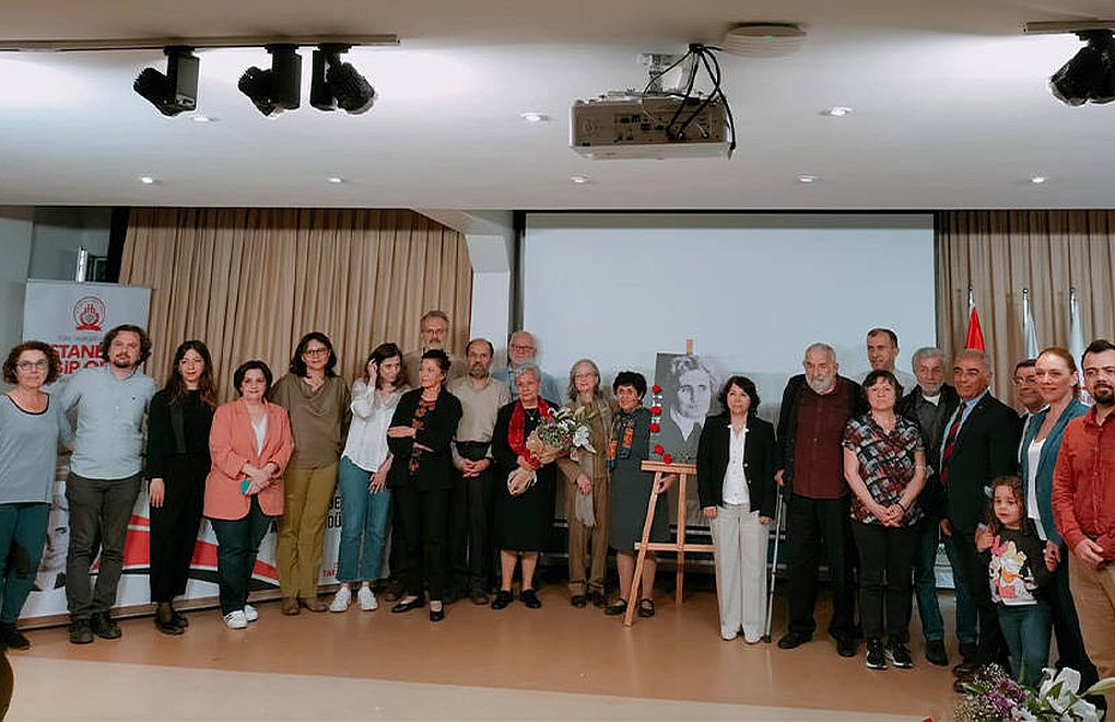 Gezi prisoners granted human rights award in İstanbul