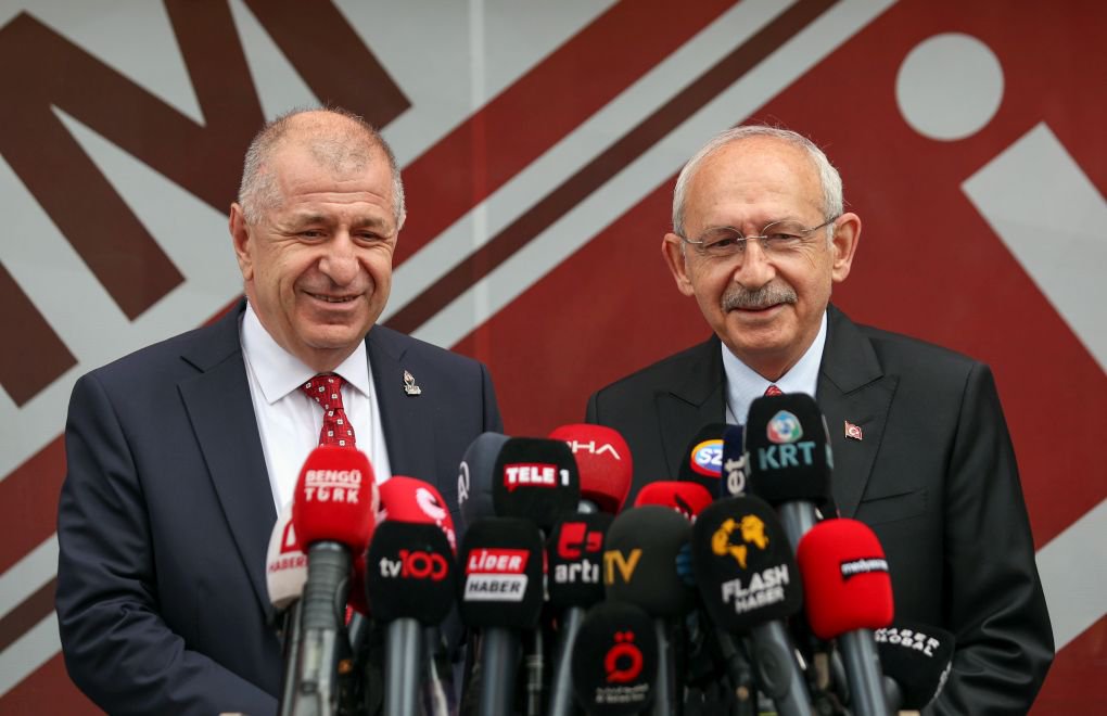 Anti-migration leader endorses Kılıçdaroğlu in Turkey's presidential runoff vote