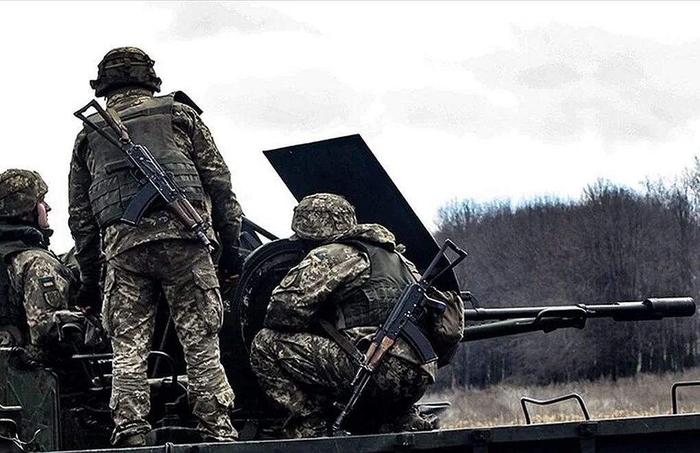 Ukrayna'da 24 saatlik bilanço: 2 ölü, 17 yaralı