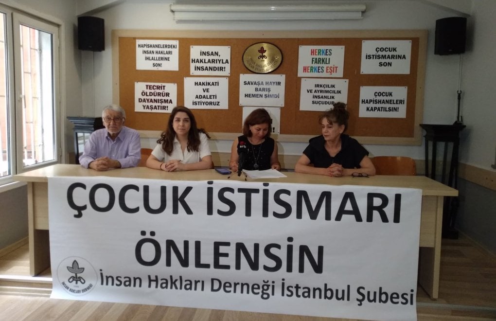 "Çocuklar için koruyucu belge olan İstanbul Sözleşmesi'ne geri dönülmeli"