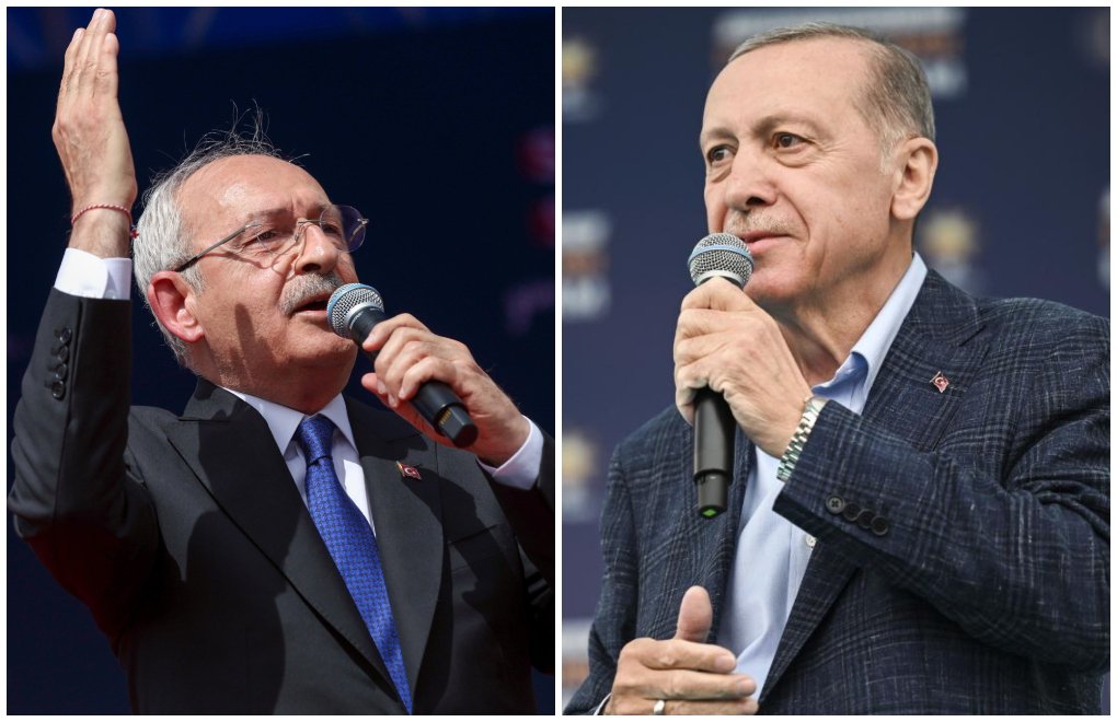 Kılıçdaroğlu’ndan Erdoğan’a 1 milyon liralık tazminat davası