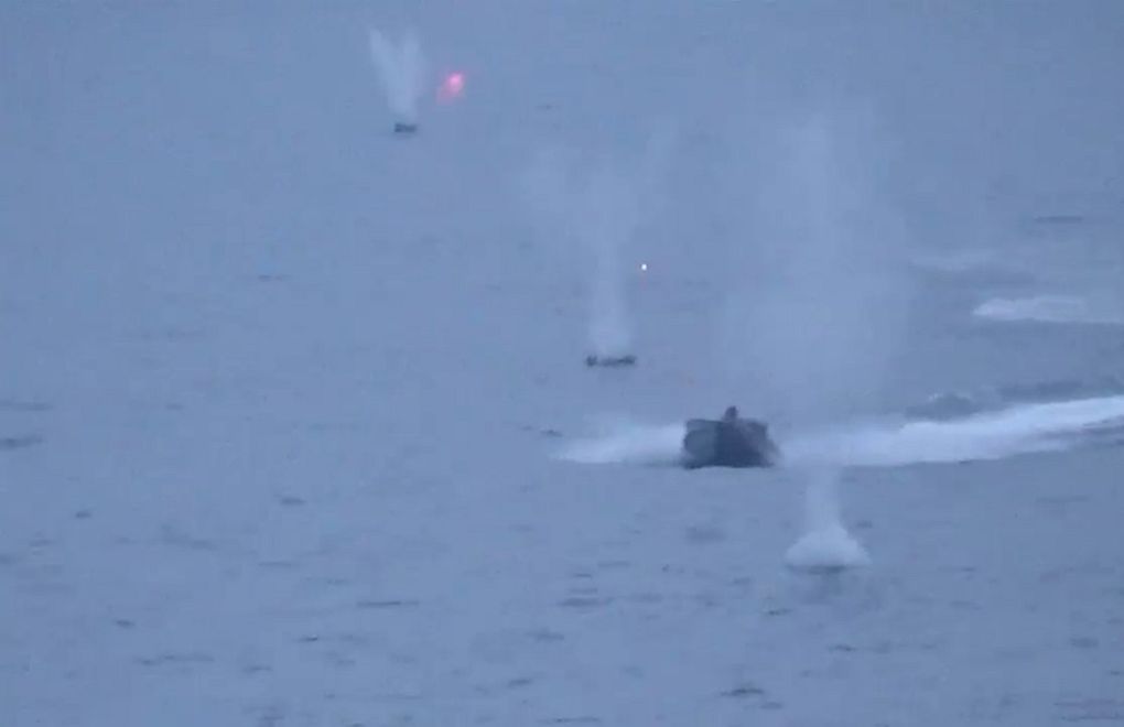 Rusya: Savaş gemimize İstanbul Boğazı yakınlarında saldırı oldu
