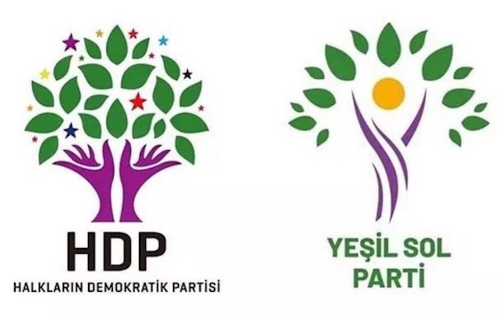 HDP-Yeşil Sol | "Değerlendirmemiz sürüyor, oynanan oyunların ve kurulan tuzakların farkındayız"