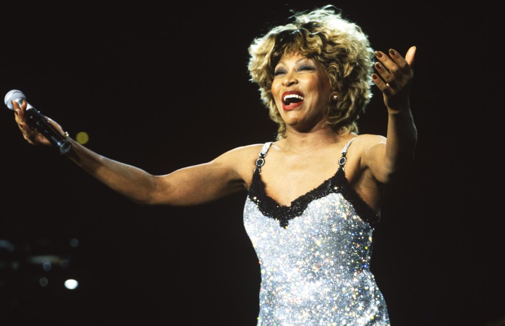 Tina Turner: Gerçek mutluluk, sarsılmaz, umutlu bir ruha sahip olmaktan gelir