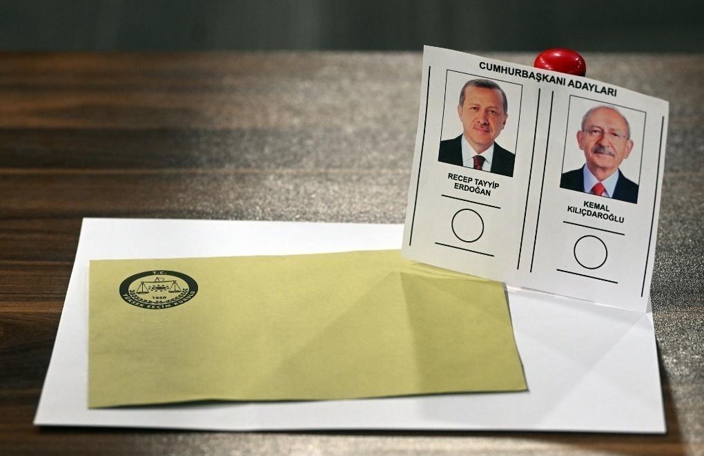 Erdoğan leads rival ahead of May 28 runoff, pollster suggests