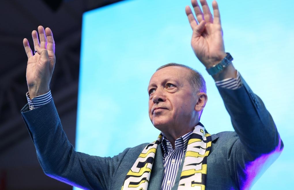 “Erdoğan’a olan destek ülke genelinde homojen bir şekilde azaldı”
