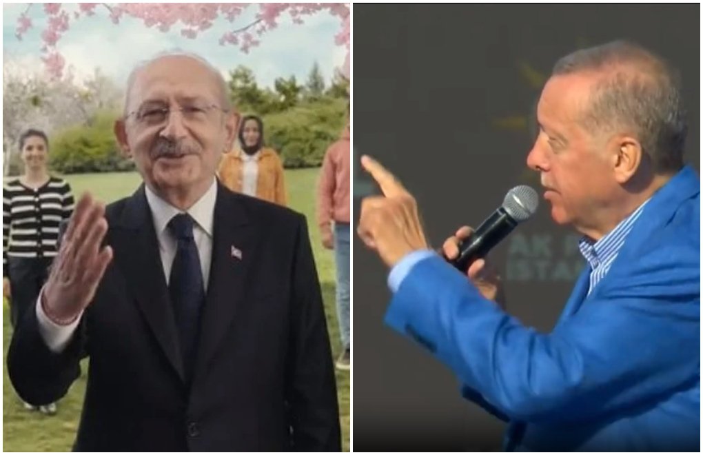 Erdoğan’ın da izlettiği montaj video paylaşımına erişim engeli
