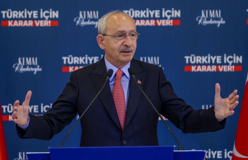 Kılıçdaroğlu vows to wipe out drug lords in Turkey