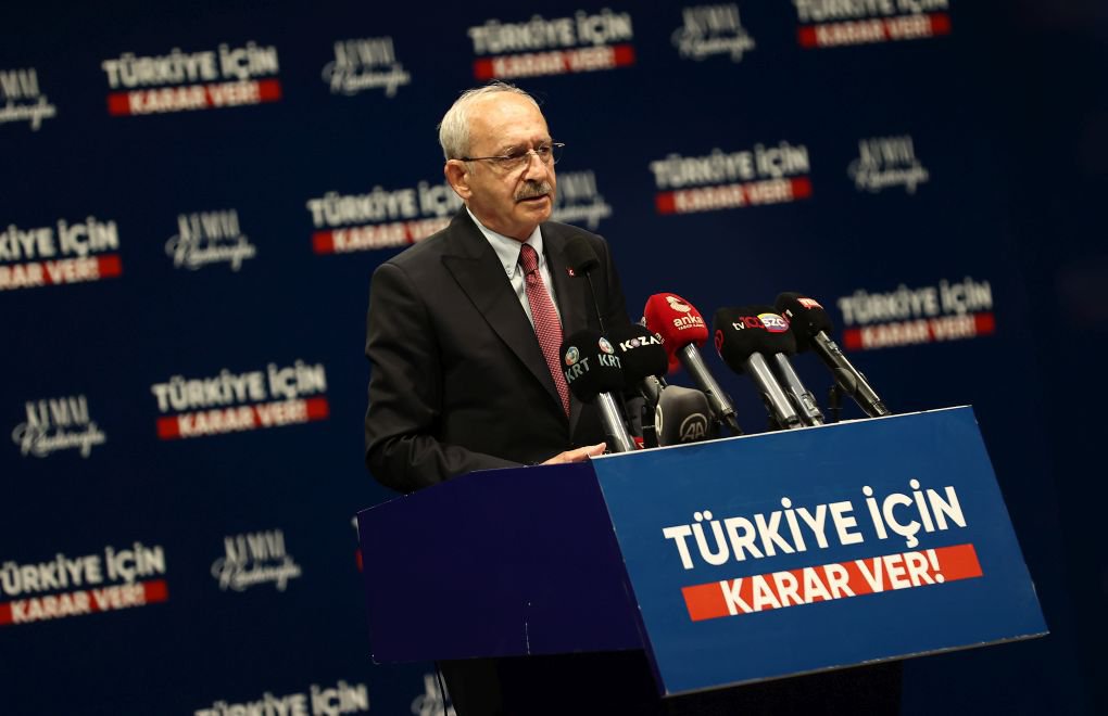 Kılıçdaroğlu, kredi kartı borcu olanlara seslendi