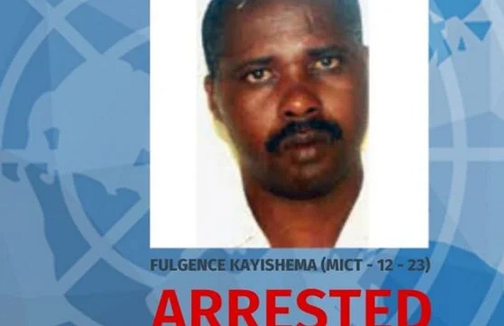 Ruanda Soykırımı şüphelisi Kayishema yakalandı
