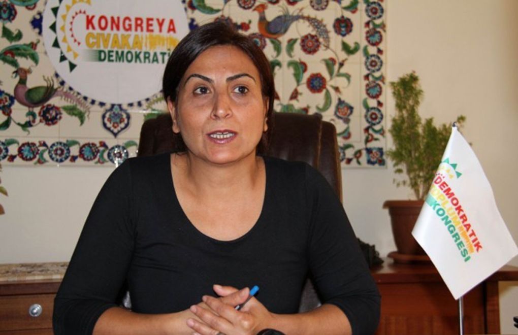 Kurdish politician Aysel Tuğluk's sentence suspended for one year for health reasons