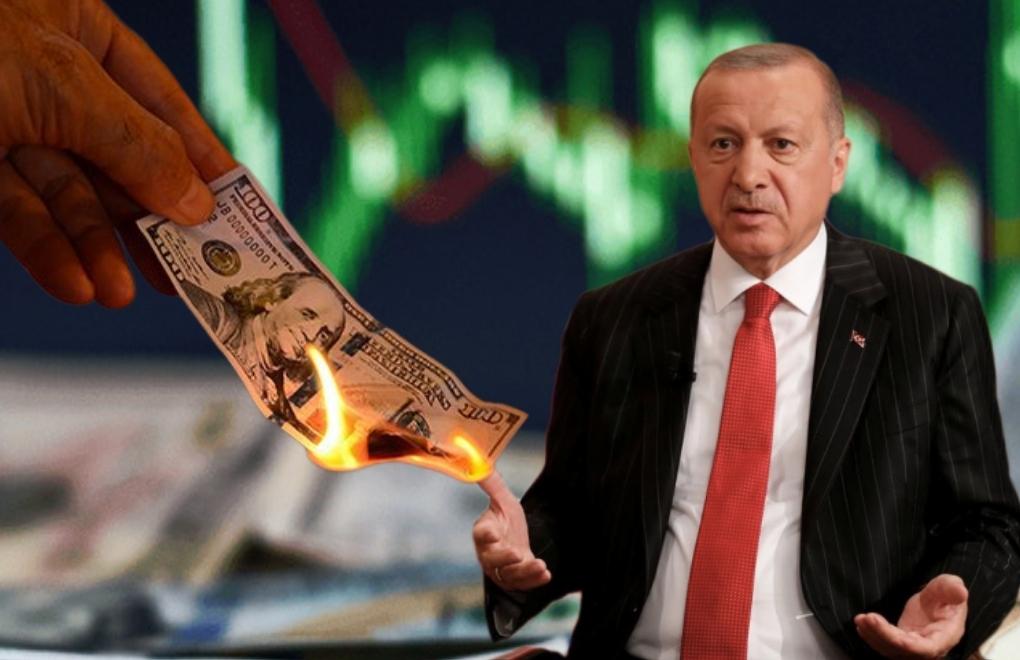 Turkish lira hits rock bottom ahead of presidential runoff vote