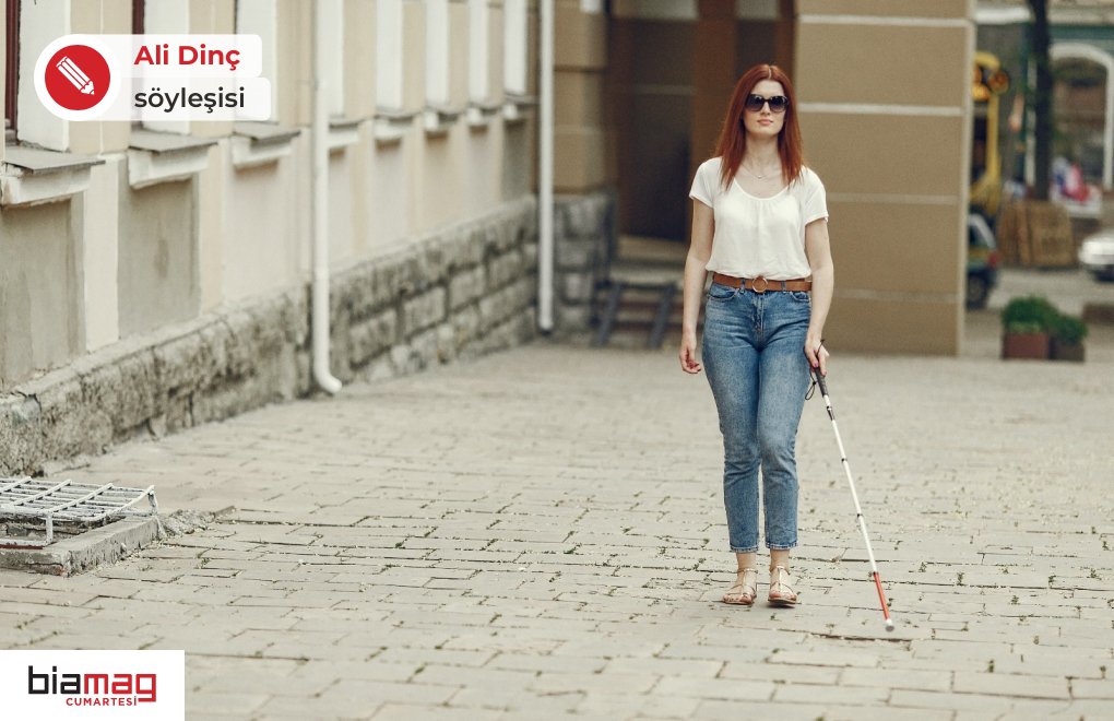 Görme engelli kadınlar: Vücut bütünlüğümüz yok sayılıyor