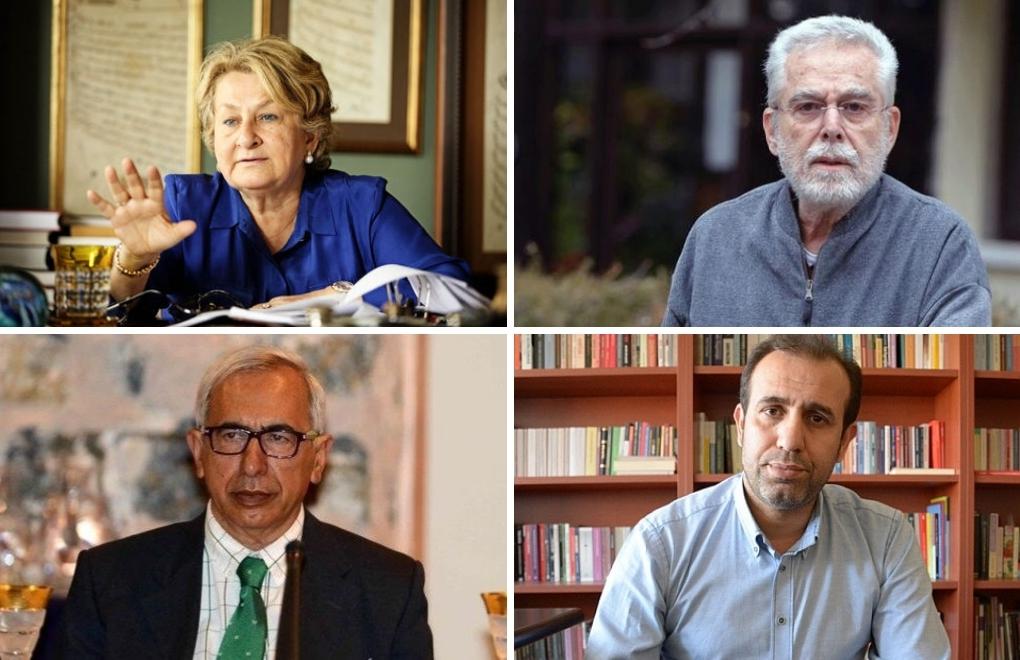 From the 'Wise People' to Erdoğan: 'Then you did not want to make peace with the Kurds'