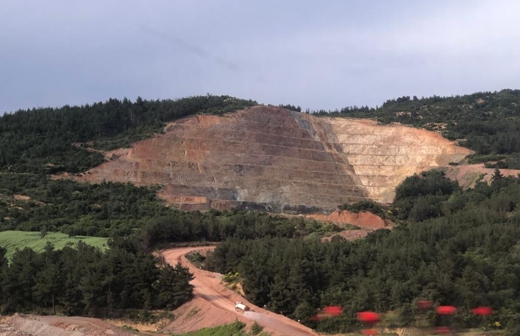 TÜMAD'ın Şahinli Maden Projesi davasında bilirkişi keşfi