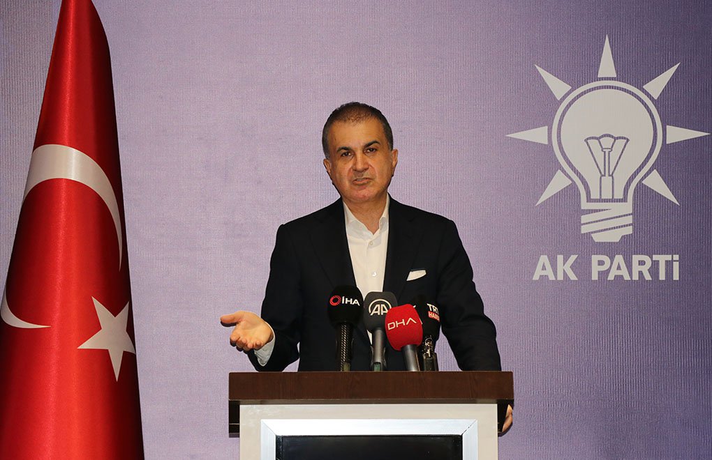 AKP Sözcüsü Çelik: Sonuca saygı gösterecekler