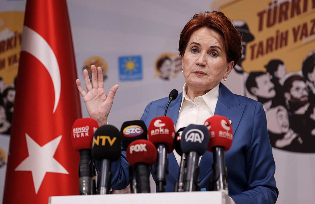 Meral Akşener: Erdoğan'ı tebrik ediyorum