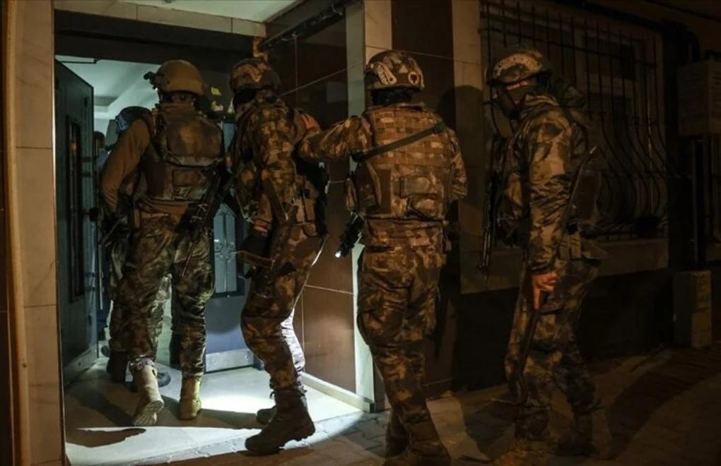 Police raids result in mass detentions, brutal treatment in Hakkari
