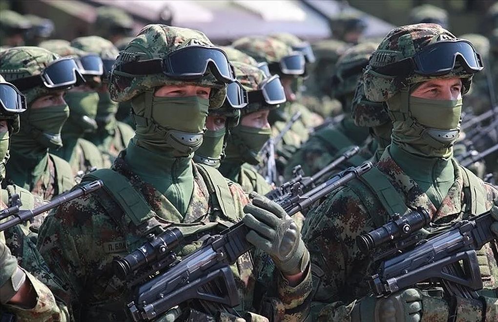 Sırbistan, orduyu Kosova sınırına konuşlandıracak