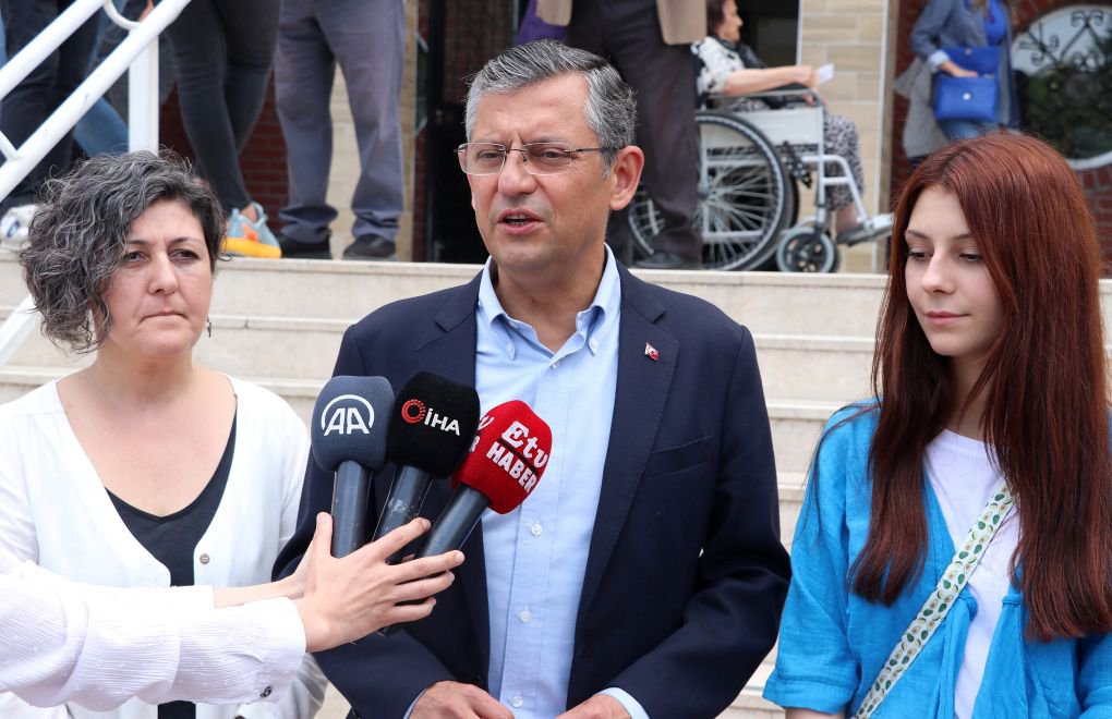 CHP Grup Başkanvekili Özel: Seçim sonuçları değerlendirilecek