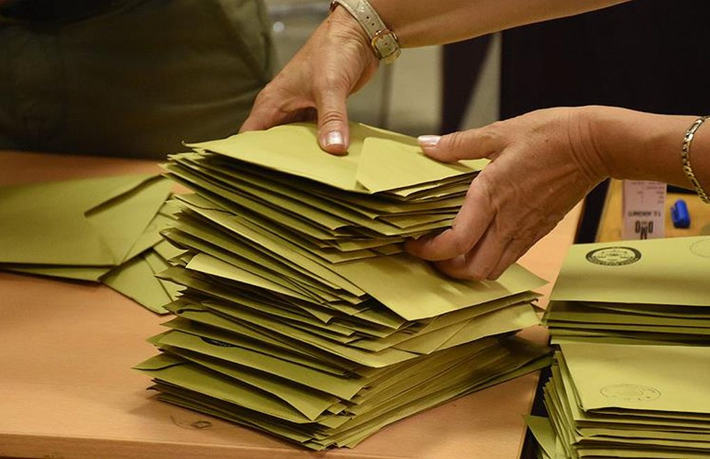 Turkey's election body unveils official results of parliamentary polls