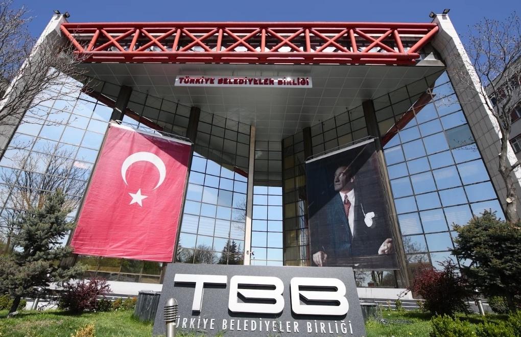 CHP’liler, Türkiye Belediyeler Birliği’nin yeni yönetimine alınmadı