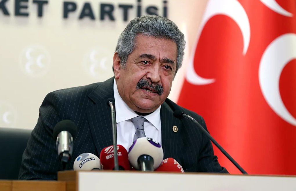 MHP invites prosecutors to start criminal cases against Kılıçdaroğlu 