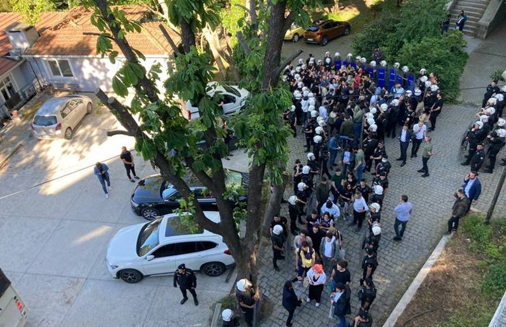Boğaziçili öğrenciler mahkemede polis işkencesini anlattı