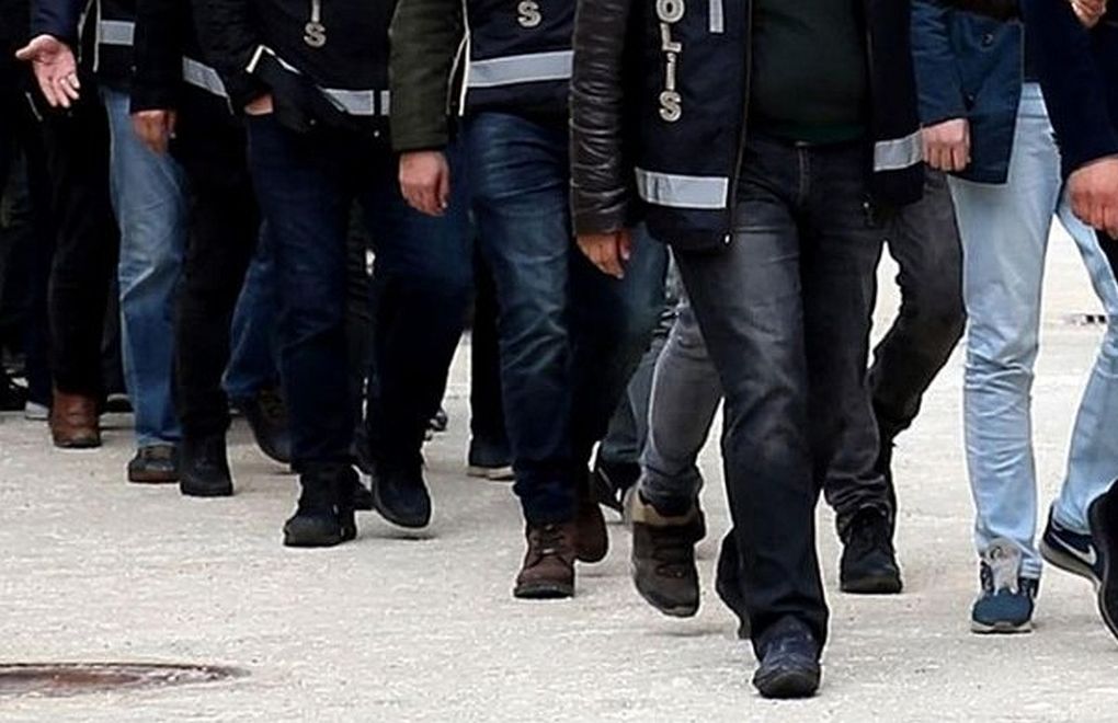 İzmir'de HDP'li 6 genç gözaltına alındı