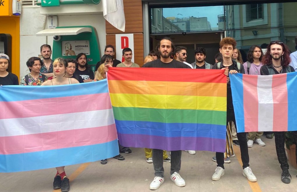 Polis LGBTİ+’ları ve İzmir Barosu avukatlarını darp etti