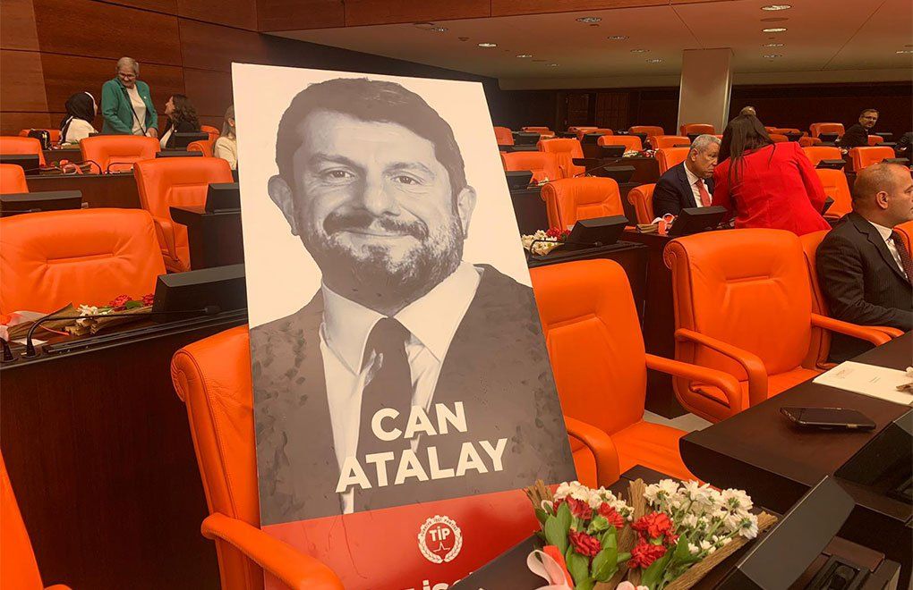 Cemal Enginyurt: Can Atalay'ı hemen serbest bırakın